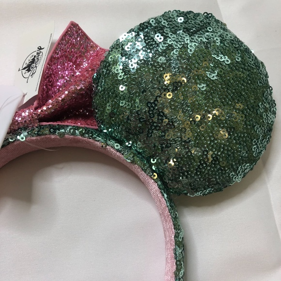 Disney Parks Minnie Mouse Headband Ears - Picture 3 of 4